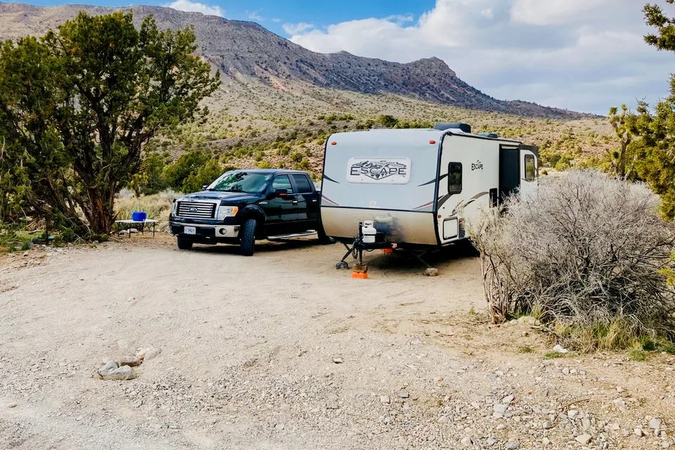 KZ Spree Escape 204S Travel Trailer