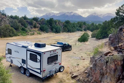 KZ Spree Escape 204S Travel Trailer