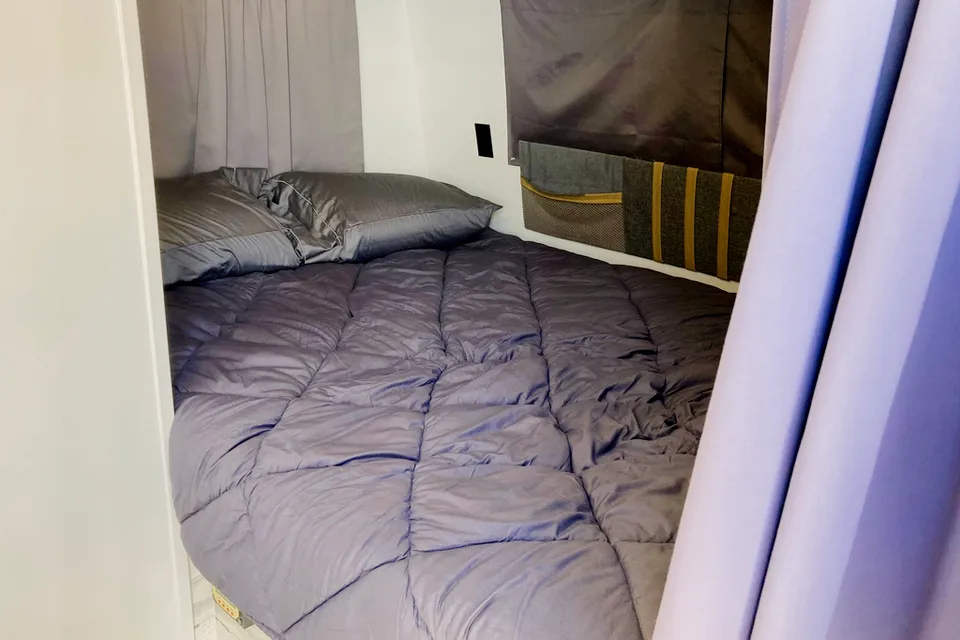 KZ Spree Escape 204S Travel Trailer
