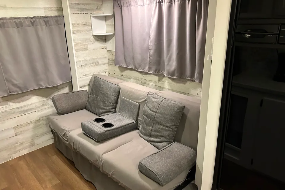KZ Spree Escape 204S Travel Trailer