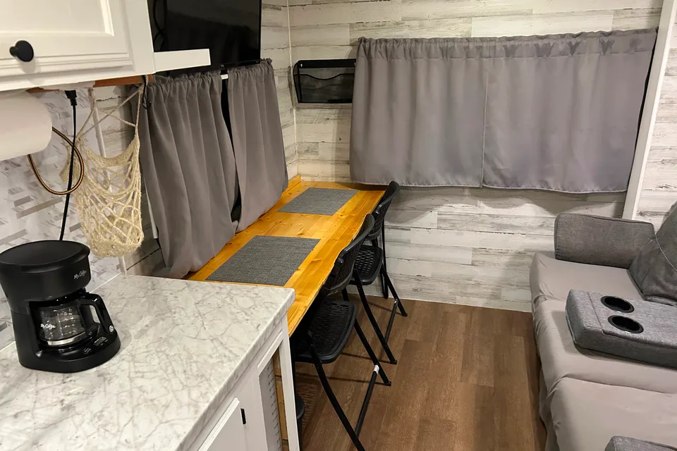 KZ Spree Escape 204S Travel Trailer