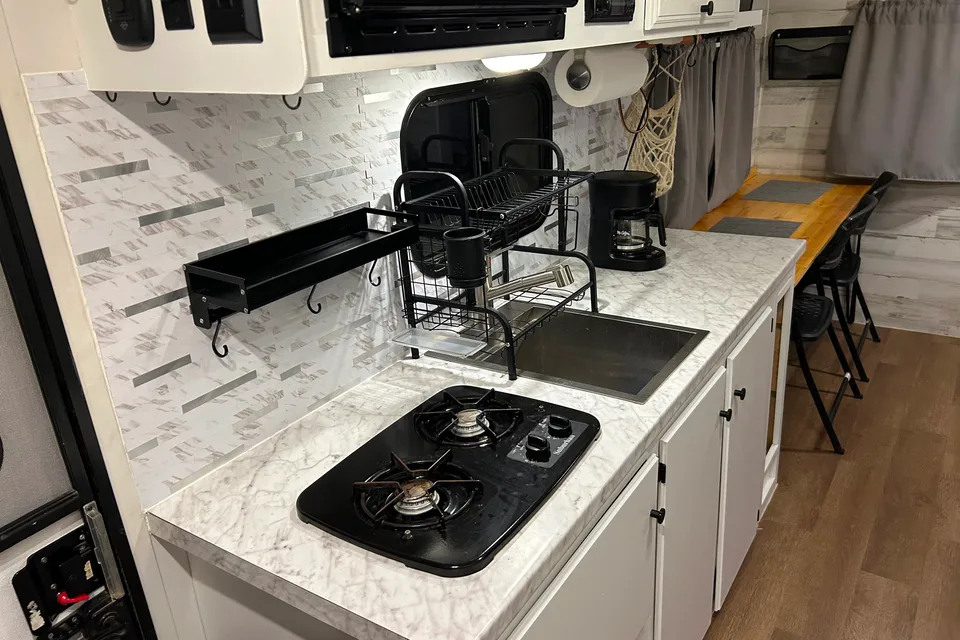 KZ Spree Escape 204S Travel Trailer