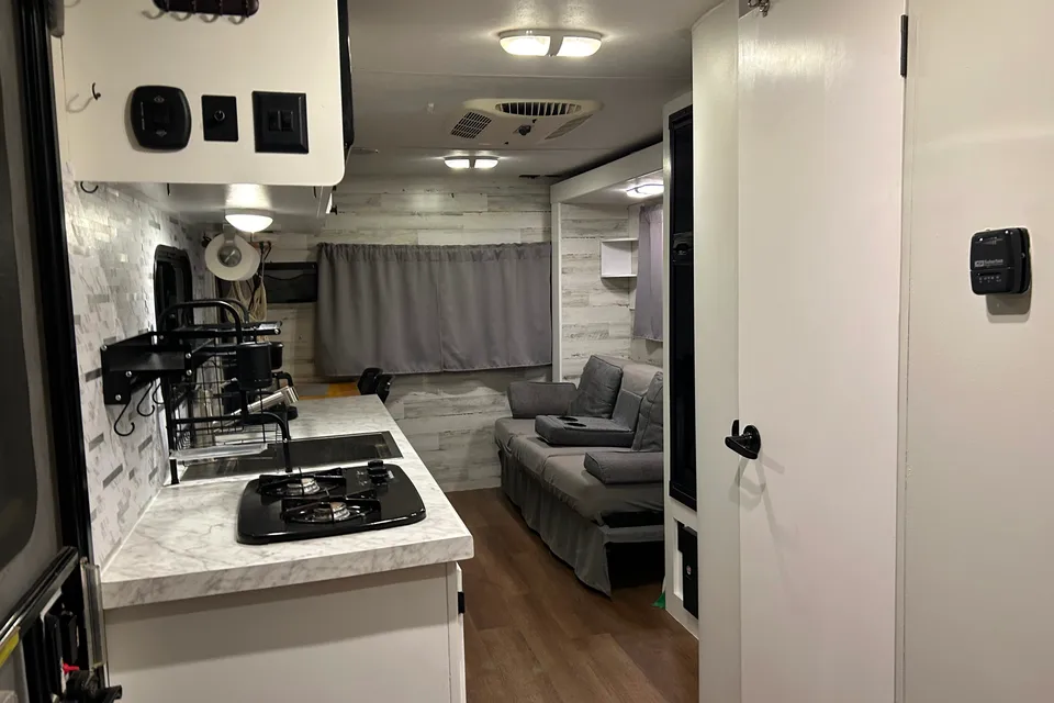 KZ Spree Escape 204S Travel Trailer