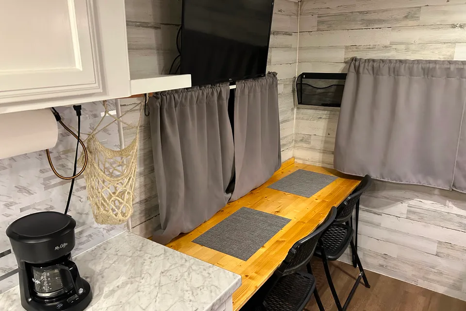 KZ Spree Escape 204S Travel Trailer