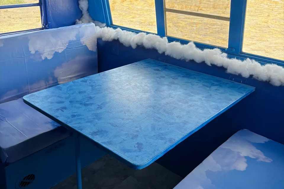 Fluffy The Cloud Burning Man Warn The West Rental Trailer 2026