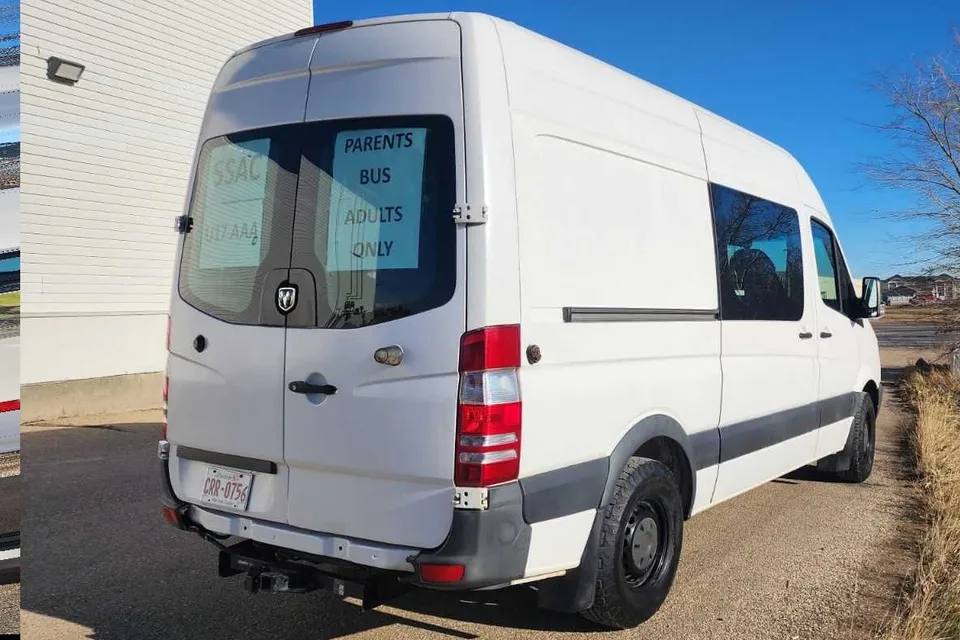 Colan's Mercedes-Benz Sprinter Class B
