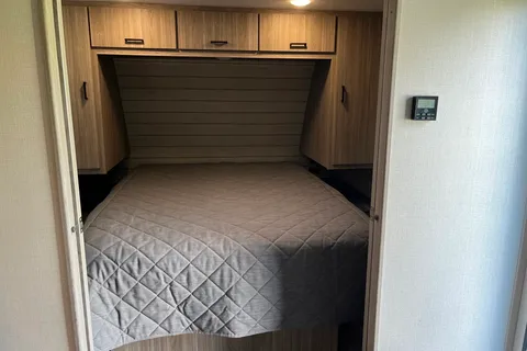 Karen's Keystone Passport Travel Trailer