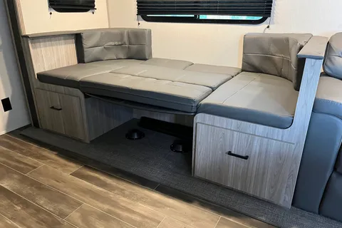 Karen's Keystone Passport Travel Trailer