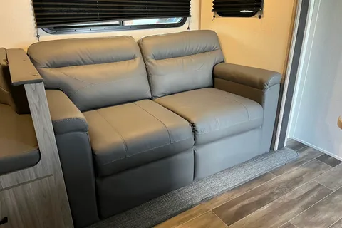 Karen's Keystone Passport Travel Trailer