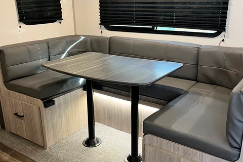 Karen's Keystone Passport Travel Trailer