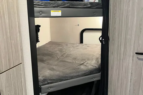 Karen's Keystone Passport Travel Trailer