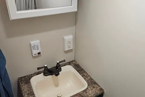 Derek's KZ Spree Escape Travel Trailer
