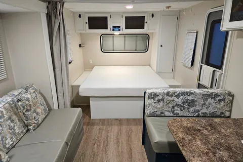 Derek's KZ Spree Escape Travel Trailer