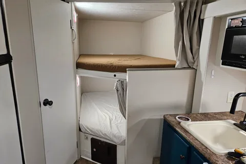 Derek's KZ Spree Escape Travel Trailer