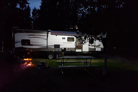 PEI Summer Memories Family Camper