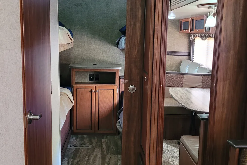 PEI Summer Memories Family Camper