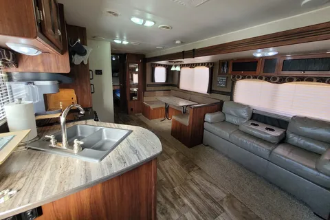 PEI Summer Memories Family Camper