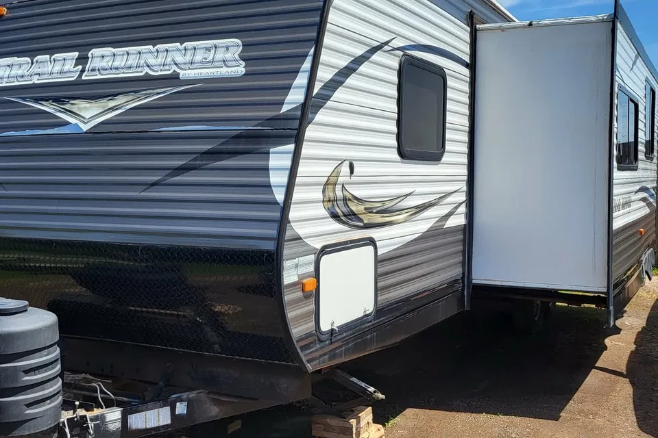 PEI Summer Memories Family Camper