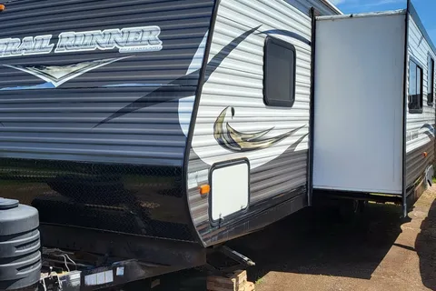 PEI Summer Memories Family Camper