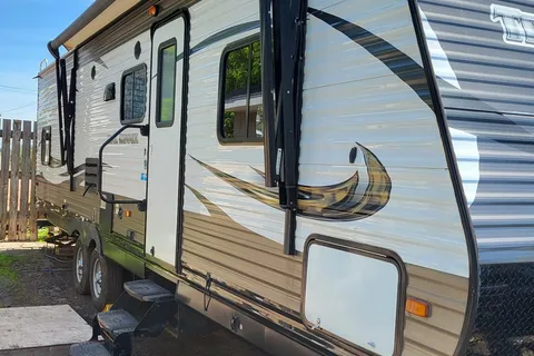 PEI Summer Memories Family Camper