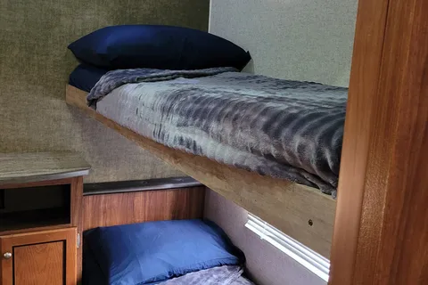 PEI Summer Memories Family Camper