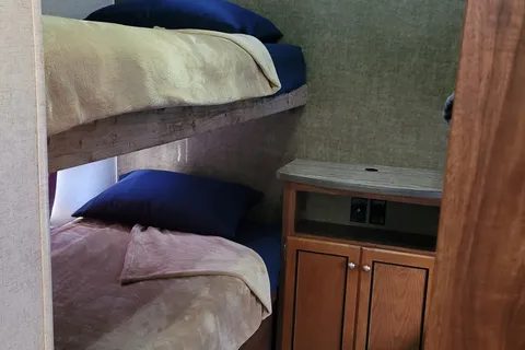 PEI Summer Memories Family Camper
