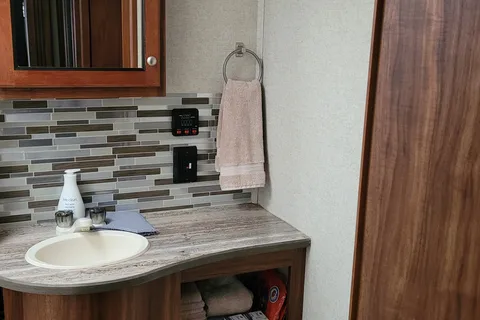 PEI Summer Memories Family Camper