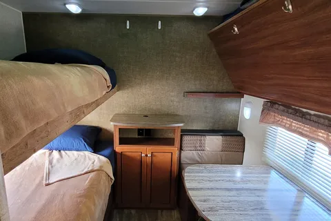 PEI Summer Memories Family Camper