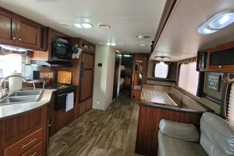 PEI Summer Memories Family Camper