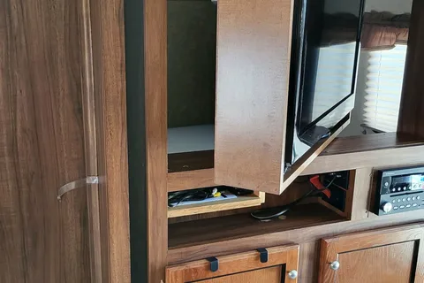 PEI Summer Memories Family Camper