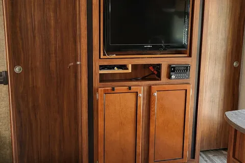 PEI Summer Memories Family Camper