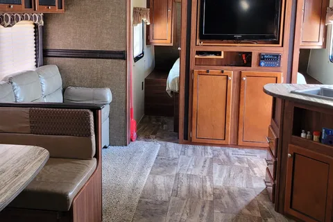 PEI Summer Memories Family Camper