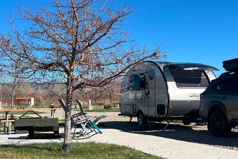 Nomad Snail (Safari Condo Alto 1743)