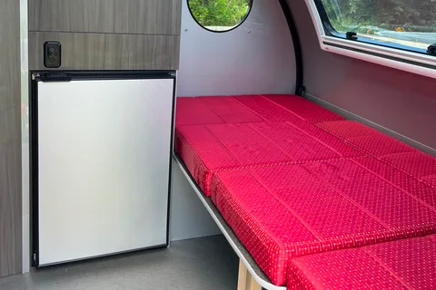 Nomad Snail (Safari Condo Alto 1743)