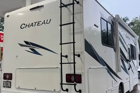 Stitch the Thor Chateau 28Z