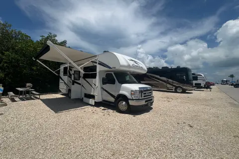 Stitch the Thor Chateau 28Z