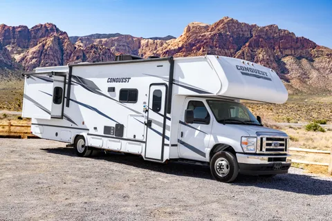 The Fun Finder! Great RV for Beginners 6320D - 19961