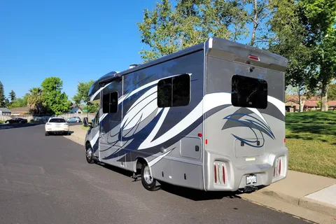 Entegra Coach QWEST 24T - Rusty's RV Adventure