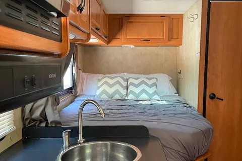 ⚓️ East Coast Getaway 🏕