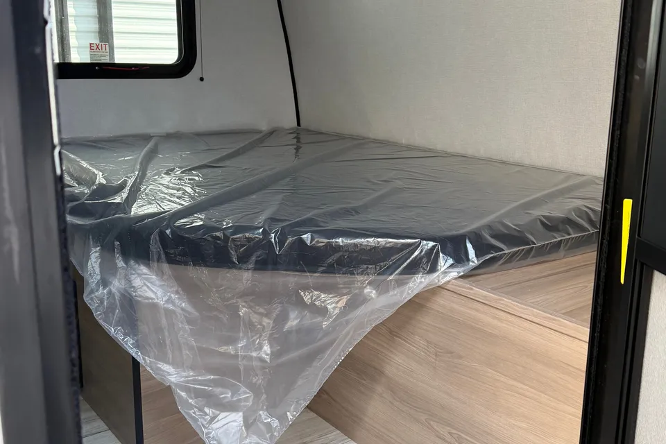 Mitchell & Rebekah's Coleman Keystone Travel Trailer