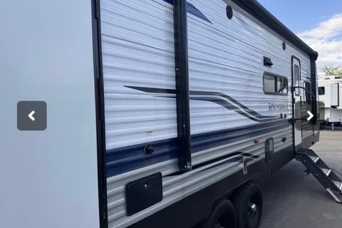 Family Fun Keystone Springdale Travel Trailer