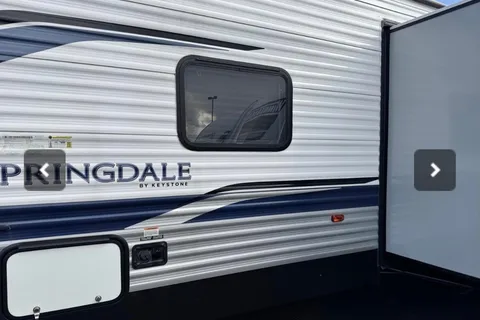 Family Fun Keystone Springdale Travel Trailer