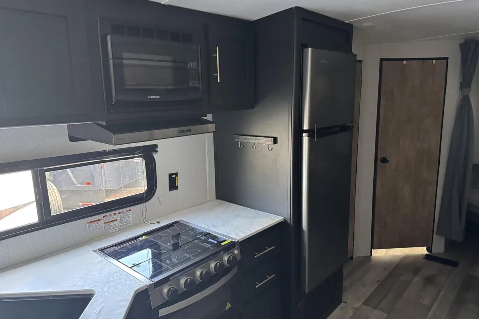 Family Fun Keystone Springdale Travel Trailer
