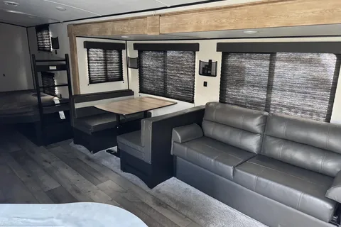 Family Fun Keystone Springdale Travel Trailer