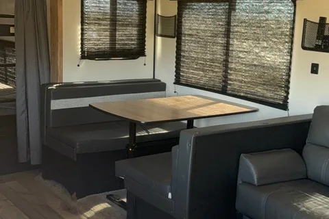 Family Fun Keystone Springdale Travel Trailer