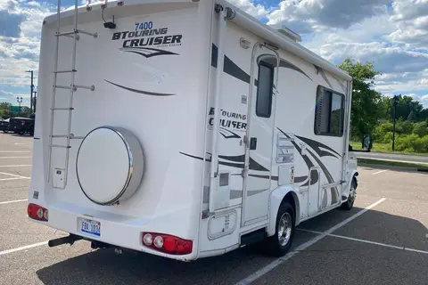 Gulf Stream B-Touring