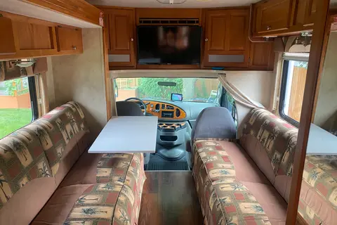 Gulf Stream B-Touring