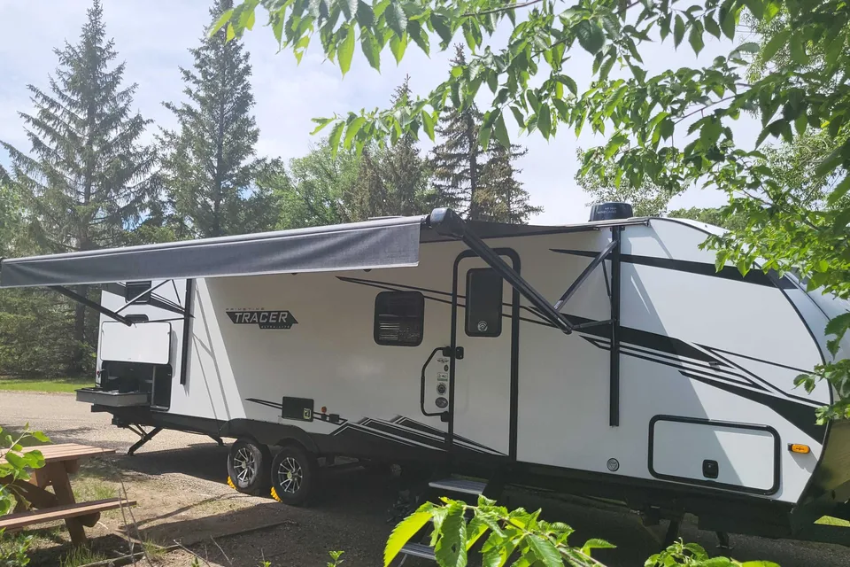 Family Friendly Bunkhouse/Outdoor Kitchen Travel Trailer
