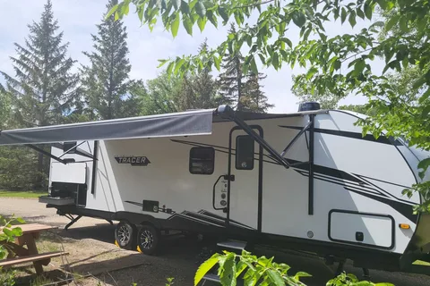 Family Friendly Bunkhouse/Outdoor Kitchen Travel Trailer