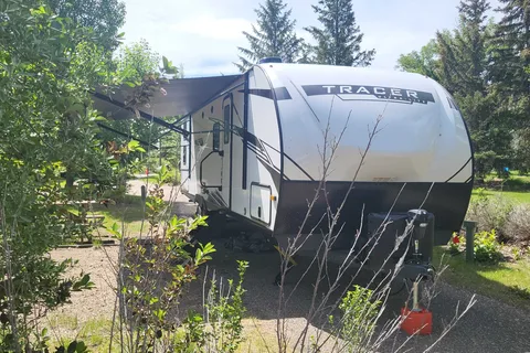 Family Friendly Bunkhouse/Outdoor Kitchen Travel Trailer